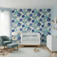 Bonniefield MF70602 - Mayflower Wallpaper