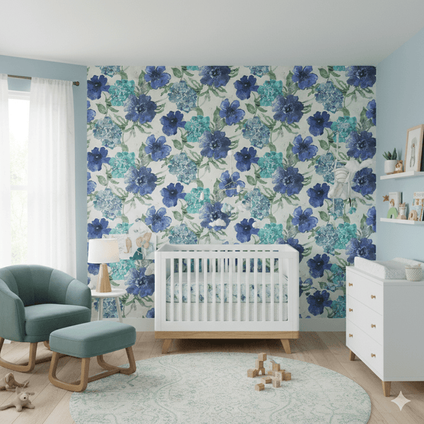 Bonniefield MF70602 - Mayflower Wallpaper