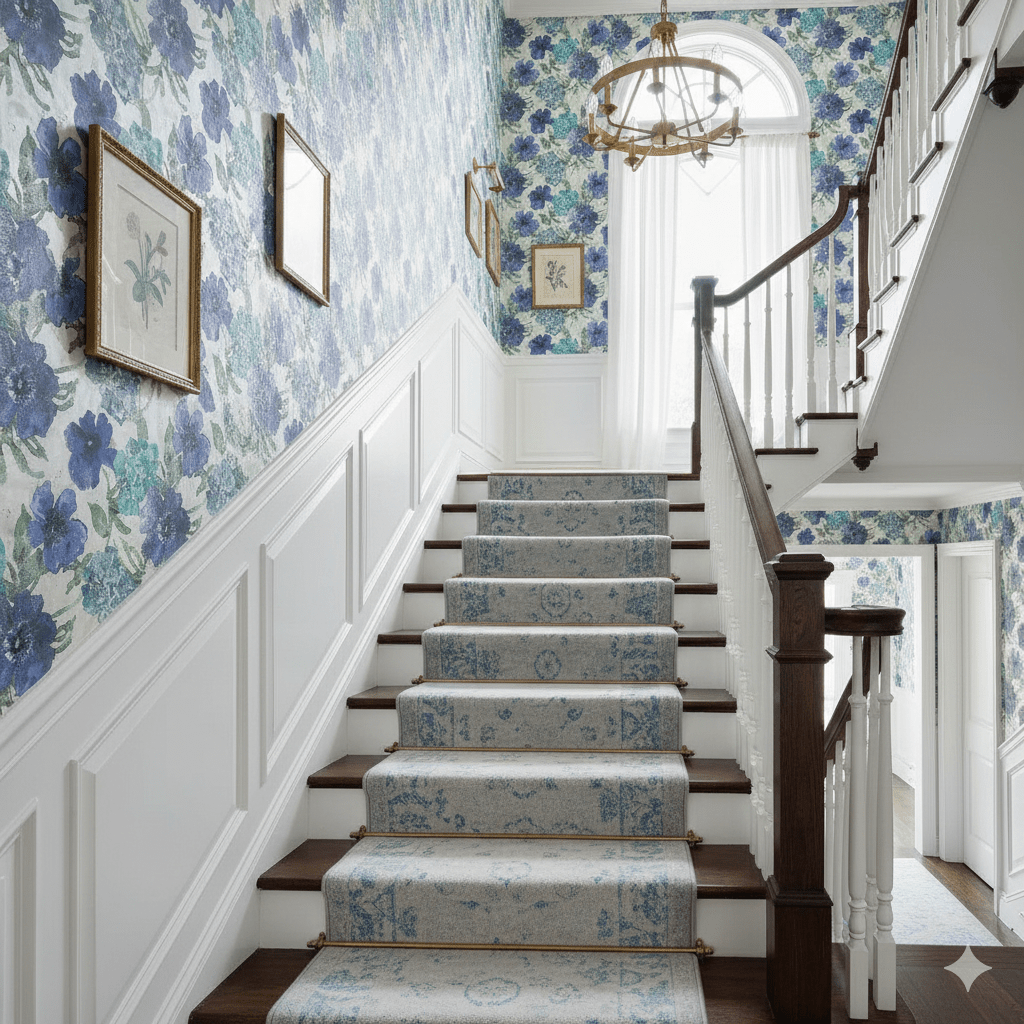 Bonniefield MF70602 - Mayflower Wallpaper