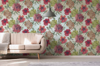 Bonniefield MF70603 - Mayflower Wallpaper