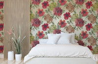 Bonniefield MF70603 - Mayflower Wallpaper