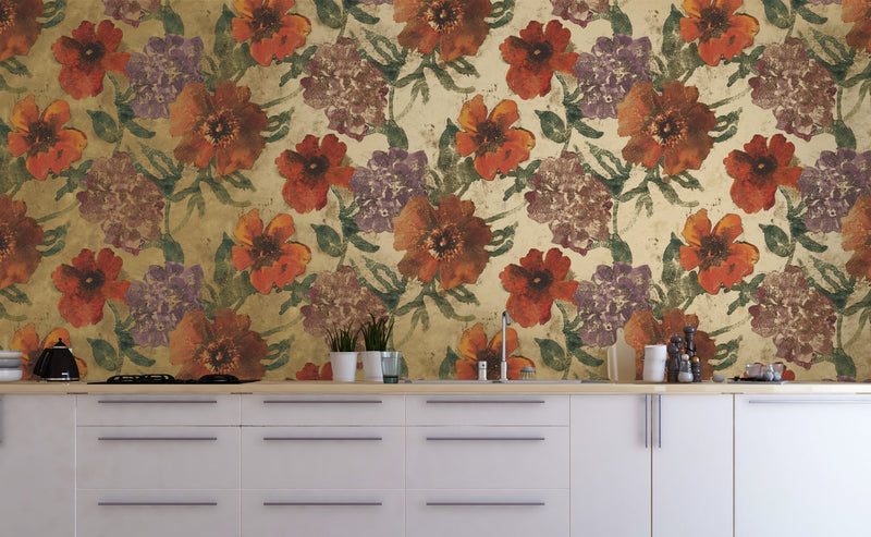 Bonniefield MF70605 - Mayflower Wallpaper