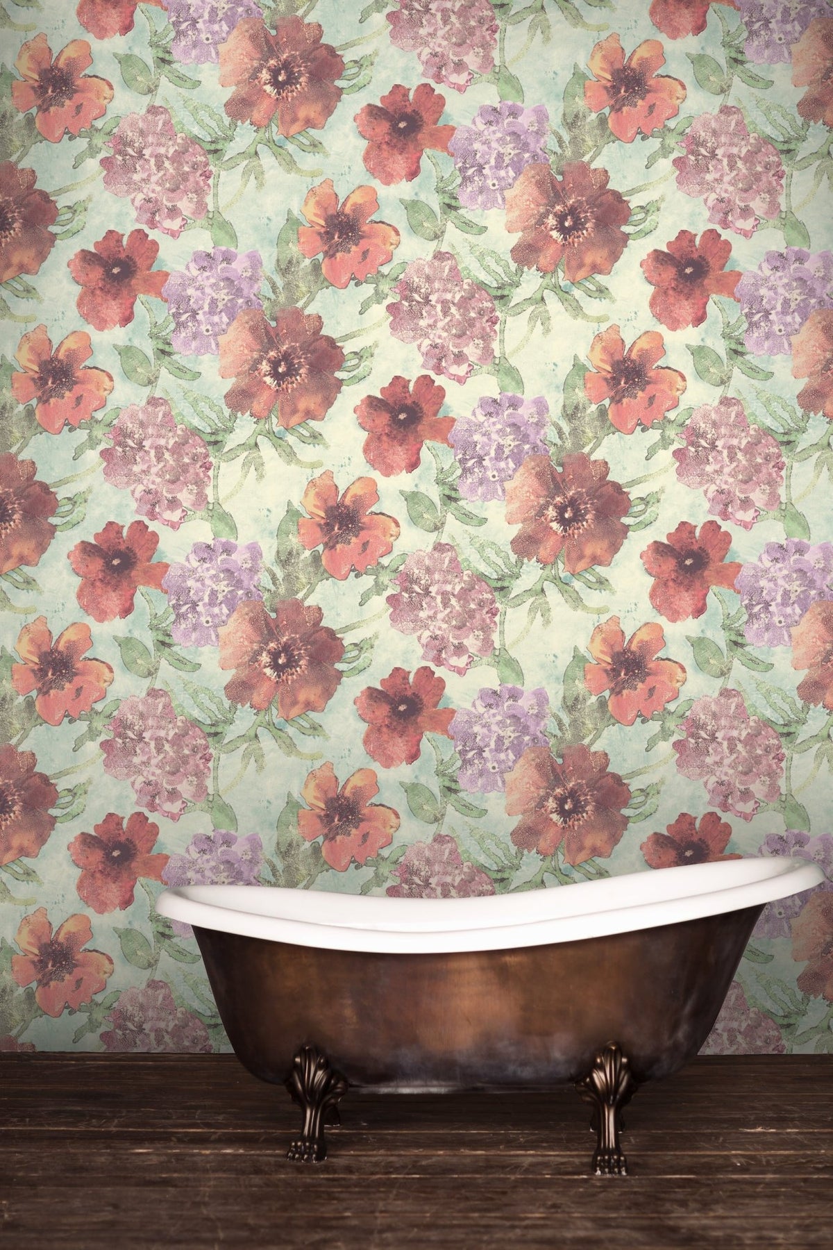 Bonniefield MF70609 - Mayflower Wallpaper