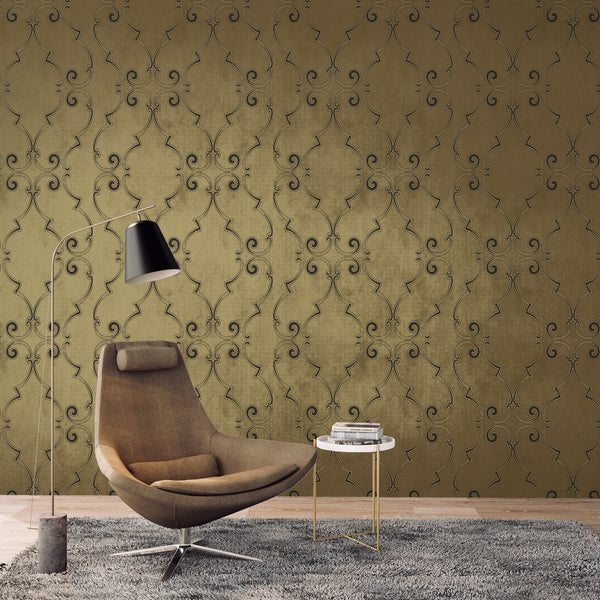 Brook MF60300 - Mayflower Wallpaper