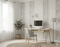 Brushwood Stripe FJ30202 - Mayflower Wallpaper