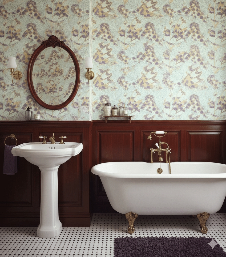 Butterfly FJ090205 - Mayflower Wallpaper