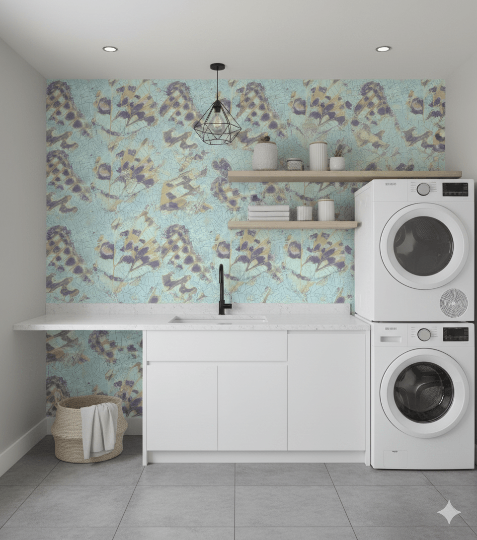 Butterfly FJ090205 - Mayflower Wallpaper