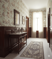 Butterfly FJ090205 - Mayflower Wallpaper