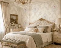 Cameo Rose MF20202 - Mayflower Wallpaper