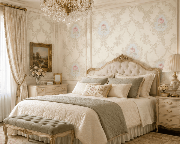 Cameo Rose MF20202 - Mayflower Wallpaper