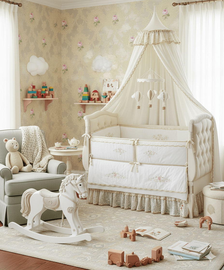 Cameo Rose MF20206 - Mayflower Wallpaper