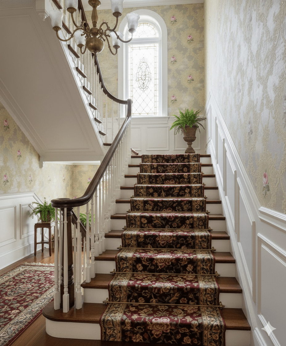 Cameo Rose MF20206 - Mayflower Wallpaper