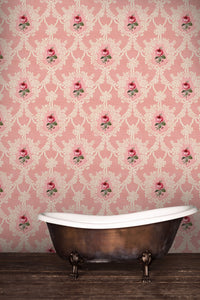 Cameo Rose MF20269 - Mayflower Wallpaper