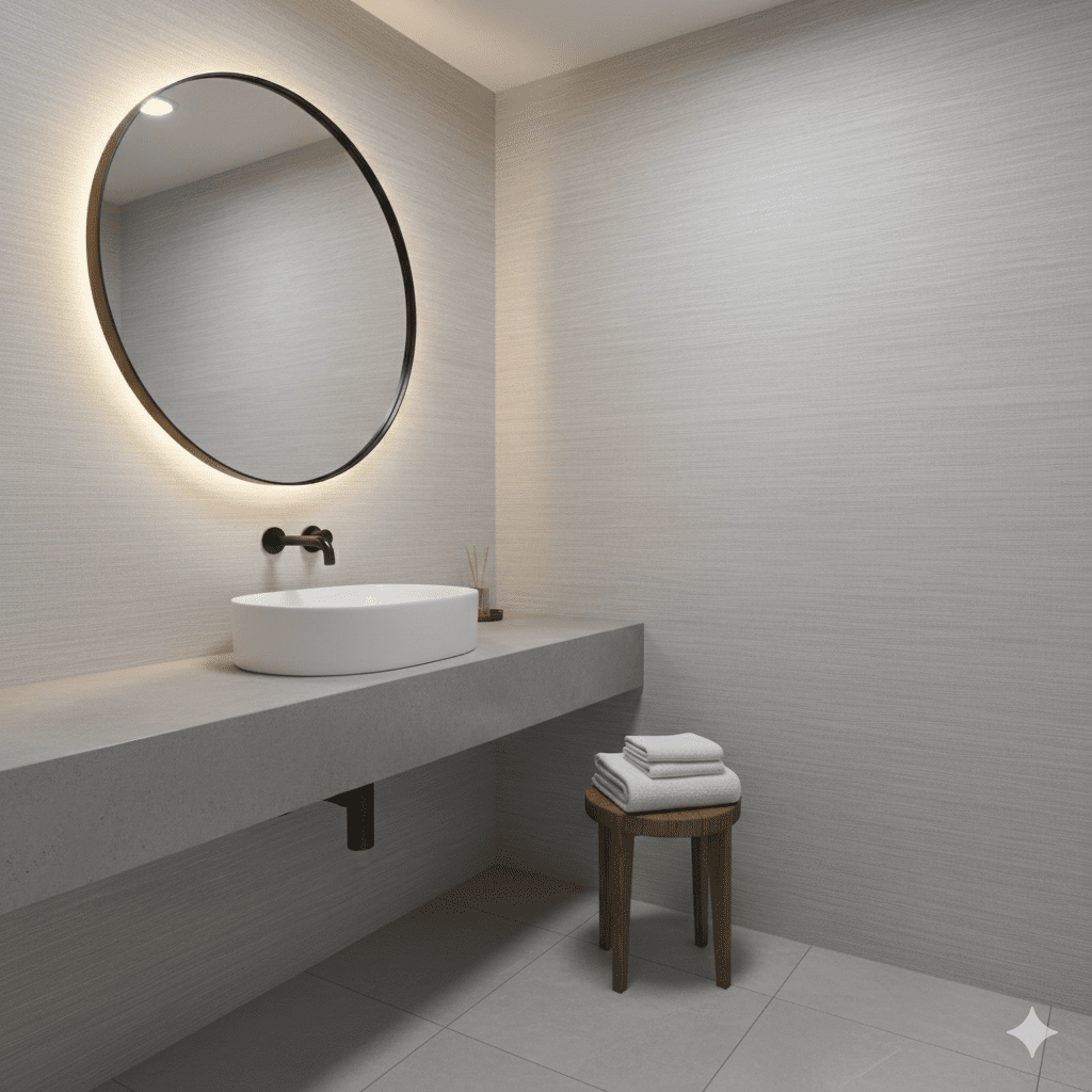 Carrara Sterling FJ40409 - Mayflower Wallpaper