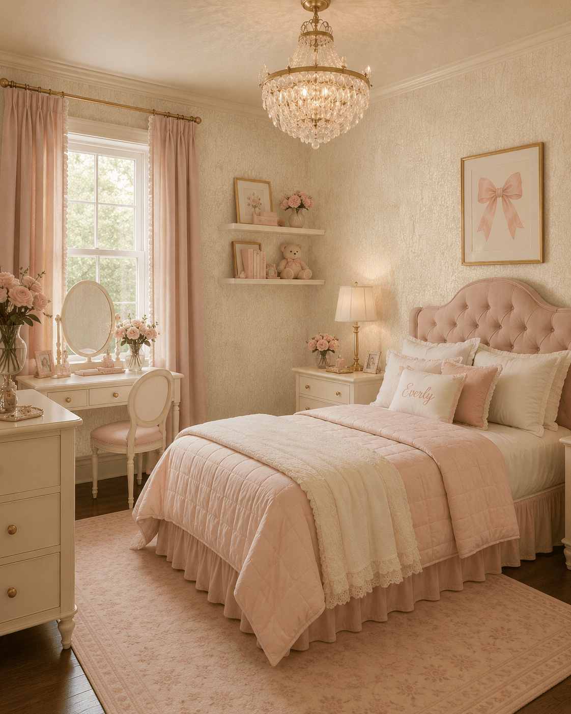 Champagne Plaster Effect Wallpaper Fogland MF70204 - Mayflower Wallpaper