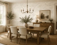Cream Abstract Wallpaper Lichen FJ30310 - Mayflower Wallpaper