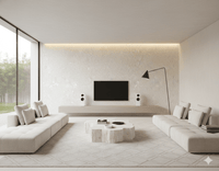 Cream Faux Cork Wallpaper – Metallic Gold Vein FJ41710 - Mayflower Wallpaper