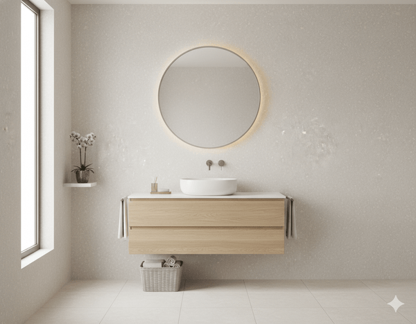 Cream Faux Cork Wallpaper – Metallic Gold Vein FJ41710 - Mayflower Wallpaper