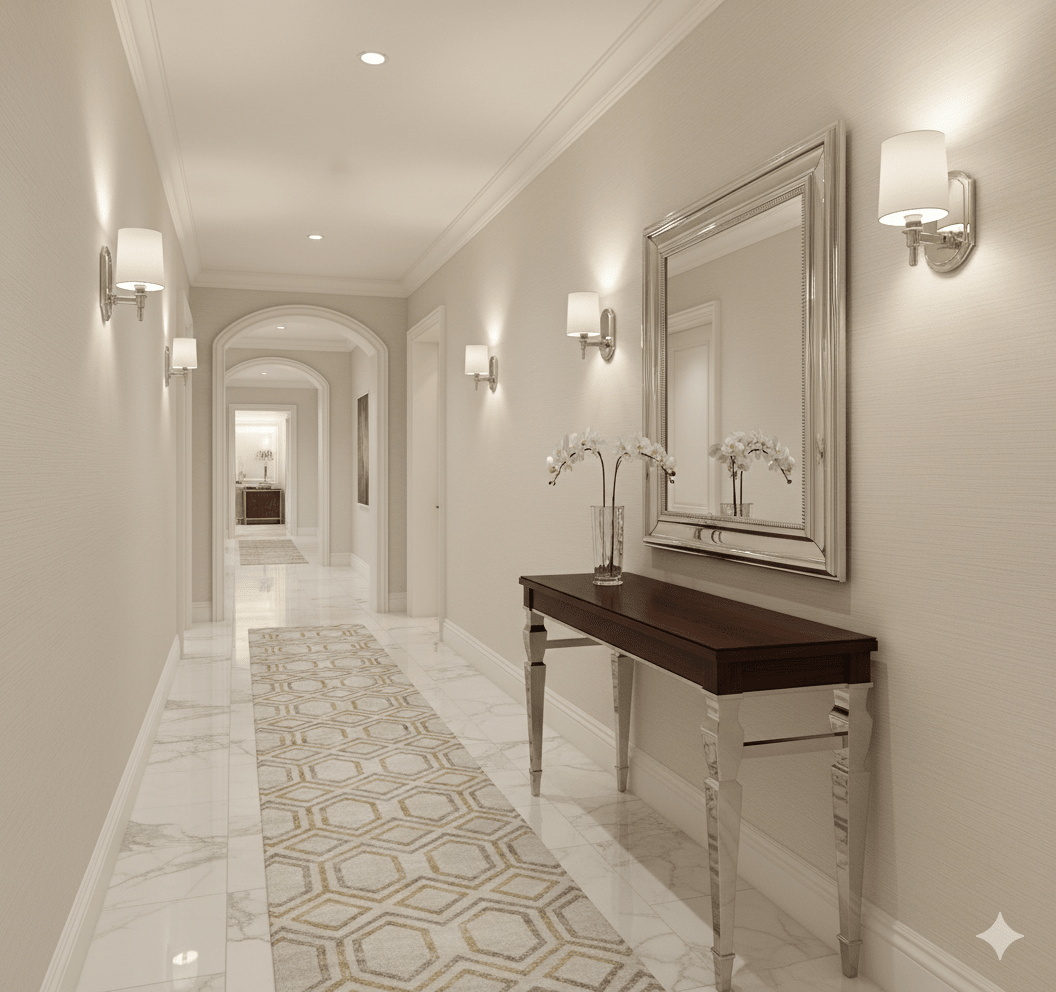 Creamy White & Gold Faux Grasscloth Wallpaper – FJ42001 - Mayflower Wallpaper