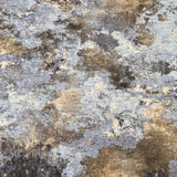 Slate Blue Ombre Wallpaper Culebretta FJ41402
