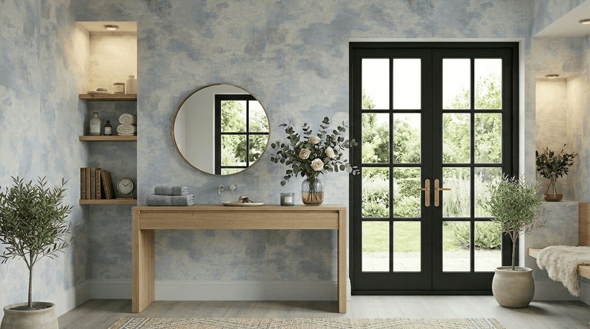 Culebrita Lighthouse FJ020109 - Mayflower Wallpaper