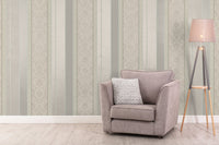 Cushing MF60608 - Mayflower Wallpaper