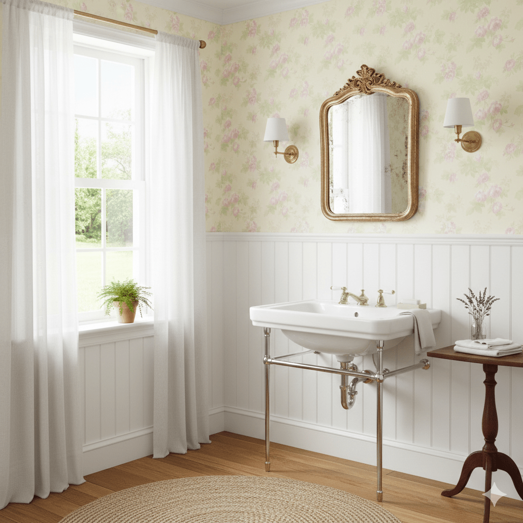 Degas Flowers MF21203 - Mayflower Wallpaper