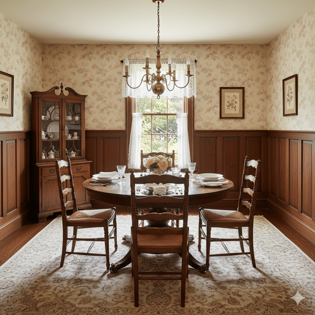 Degas Flowers MF21205 - Mayflower Wallpaper