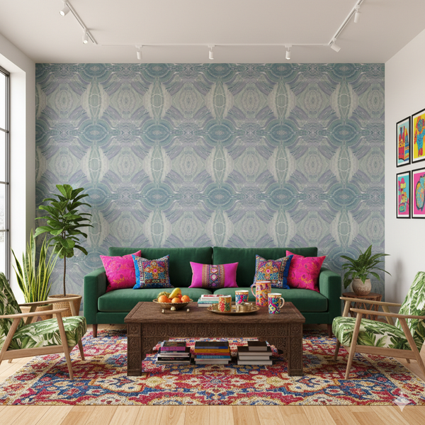 Echo FJ020128 - Mayflower Wallpaper