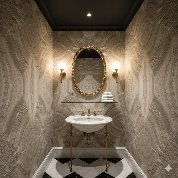 Echo FJ050128 - Mayflower Wallpaper