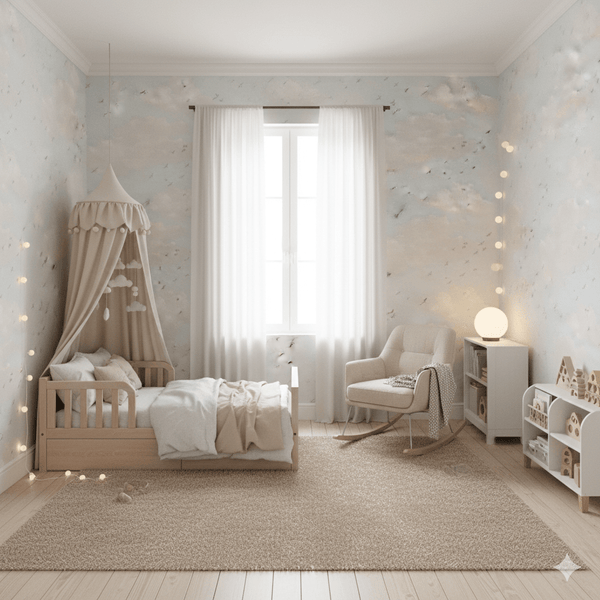 Fly South FJ30807 - Mayflower Wallpaper