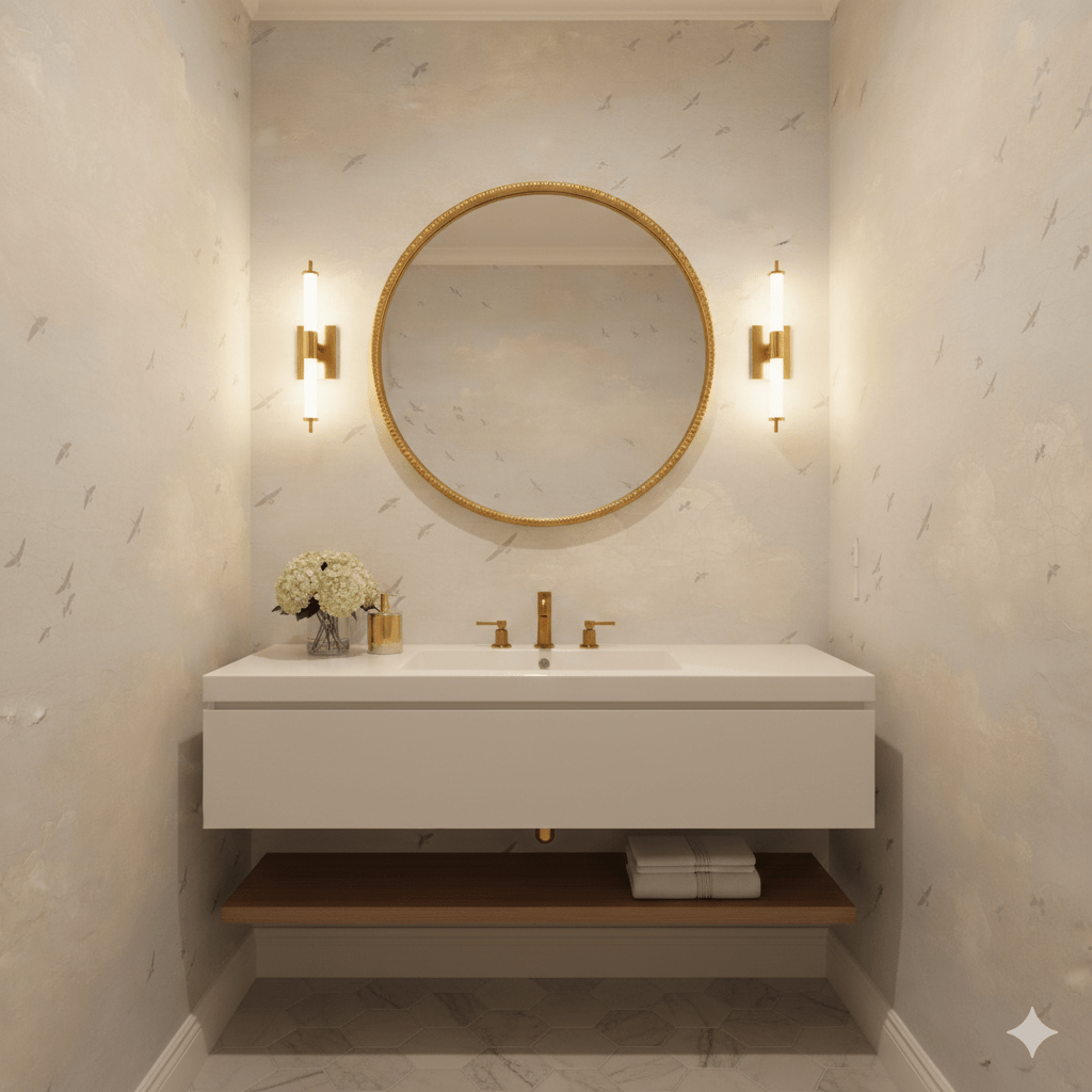 Fly South FJ30807 - Mayflower Wallpaper