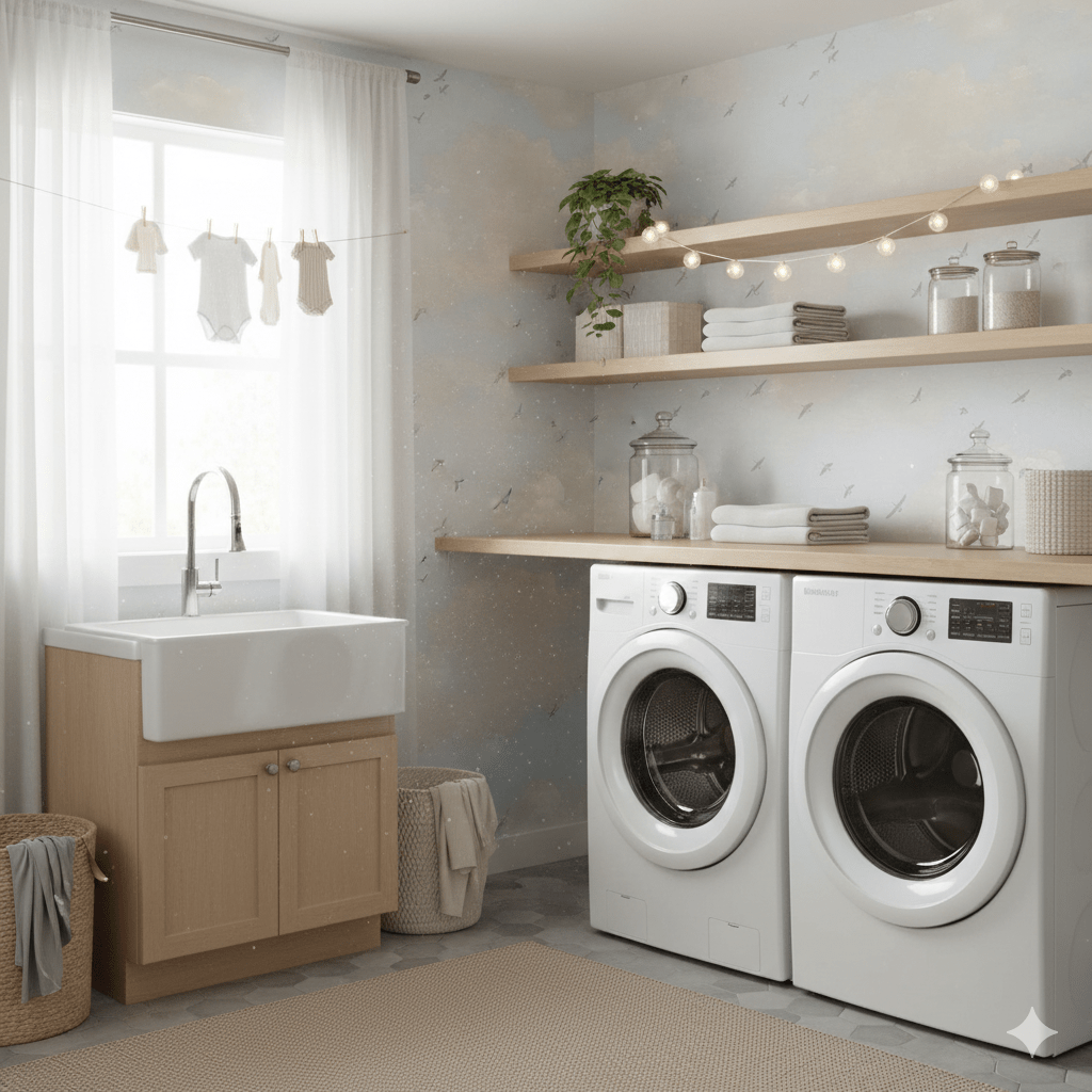 Fly South FJ30807 - Mayflower Wallpaper