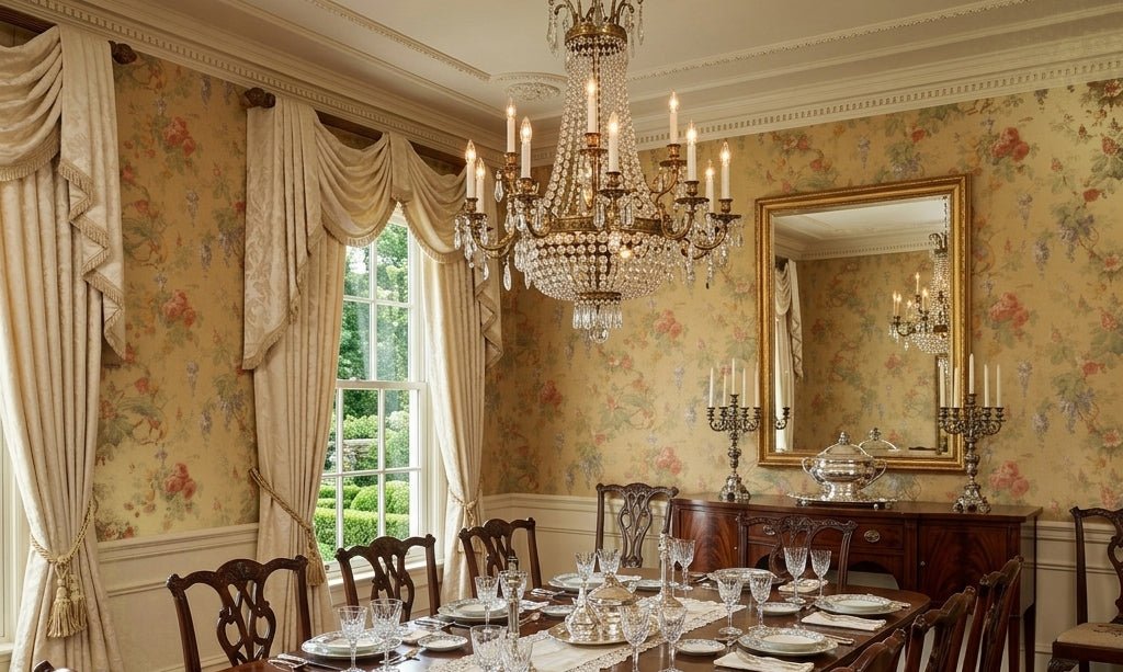 Garden Linen MF21105 - Mayflower Wallpaper