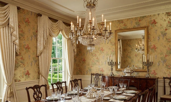 Garden Linen MF21105 - Mayflower Wallpaper