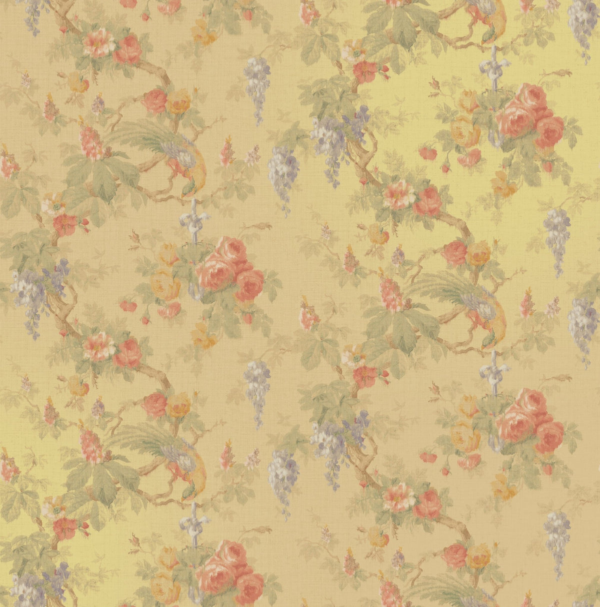 Garden Linen MF21105 - Mayflower Wallpaper