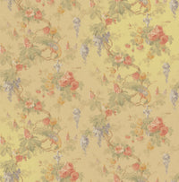 Garden Linen MF21105 - Mayflower Wallpaper
