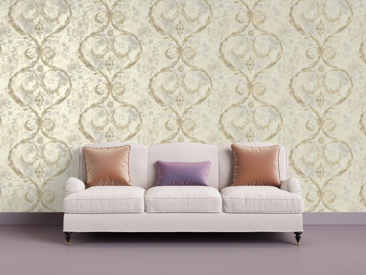 Gillian MF51006 - Mayflower Wallpaper