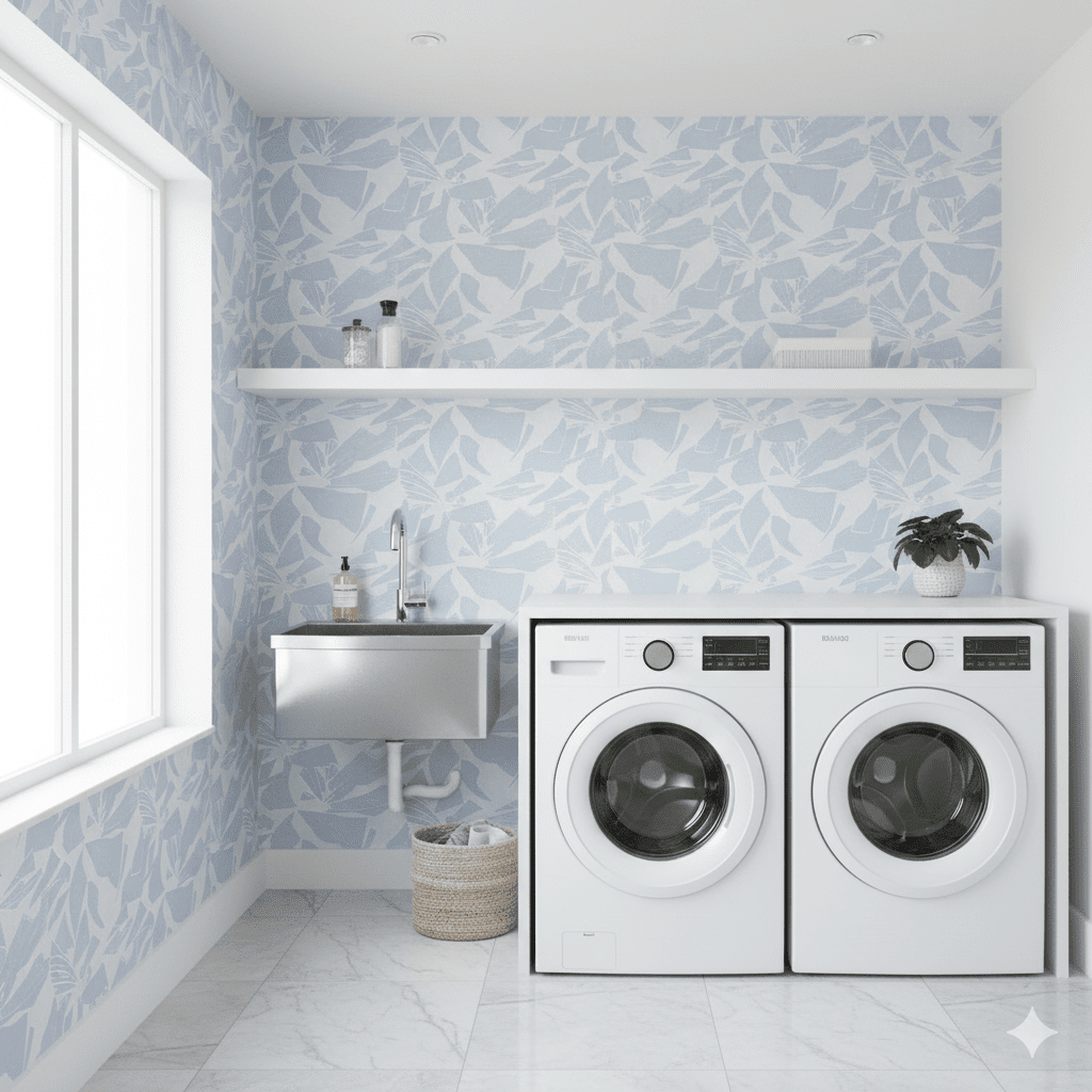 Glass FJ30002 - Mayflower Wallpaper