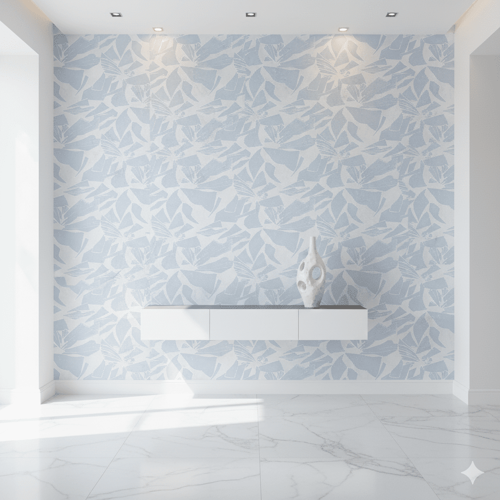 Glass FJ30002 - Mayflower Wallpaper