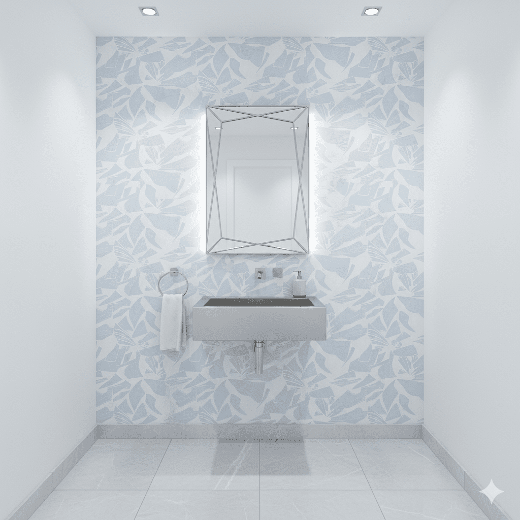 Glass FJ30002 - Mayflower Wallpaper