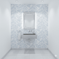 Glass FJ30002 - Mayflower Wallpaper