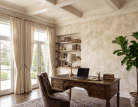 Gold Abstract Wallpaper Marc Antony MF80801 - Mayflower Wallpaper