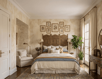 Gold Abstract Wallpaper Marc Antony MF80804 - Mayflower Wallpaper