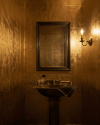 Gold Leaf Wallpaper WP20603 - Mayflower Wallpaper