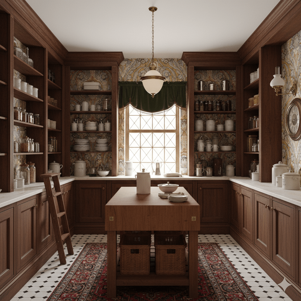 Gold Peel and Stick Wallpaper Morrissey MFW10806 - Mayflower Wallpaper