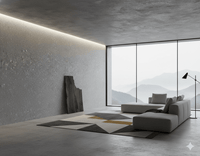 Gunmetal & Copper Faux Grasscloth Wallpaper – Embossed Texture FJ41709 - Mayflower Wallpaper