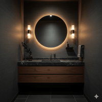 Gunmetal Faux Grasscloth Wallpaper – Metallic Timberwolf FJ40180 - Mayflower Wallpaper