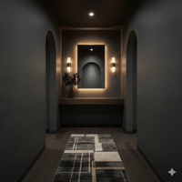 Gunmetal Faux Grasscloth Wallpaper – Metallic Timberwolf FJ40180 - Mayflower Wallpaper