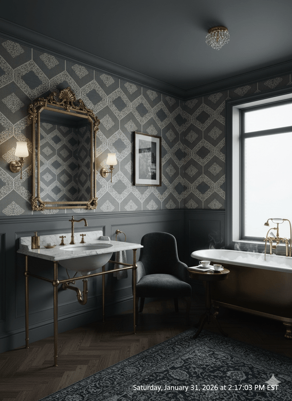 Hope MF61602 - Mayflower Wallpaper